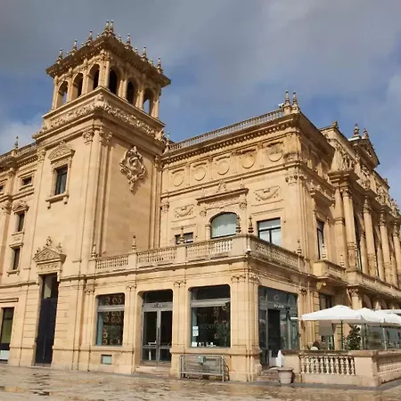 Konukevi Larrea San Sebastián