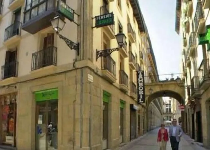 Larrea Konukevi San Sebastián