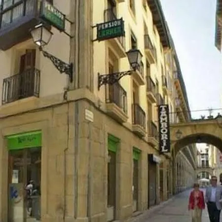 Larrea بيت ضيافة سان سيباستيان