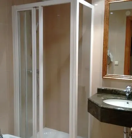 Larrea Pensjonat San Sebastián