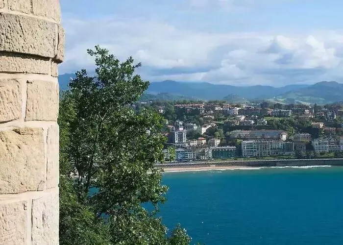 Larrea * 산세바스티안