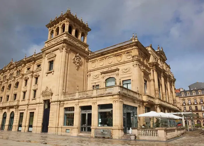 Guest house Larrea San Sebastian