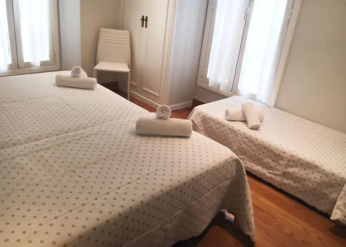 Guest house Larrea San Sebastian