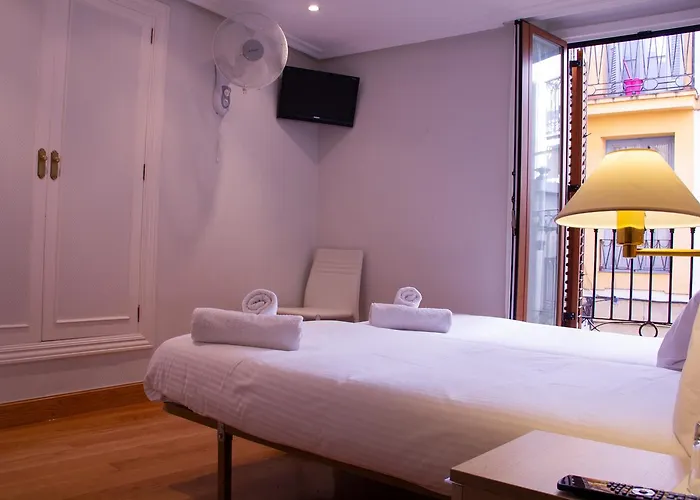 Larrea Guest house *