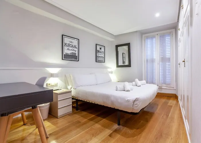 Larrea سان سيباستيان