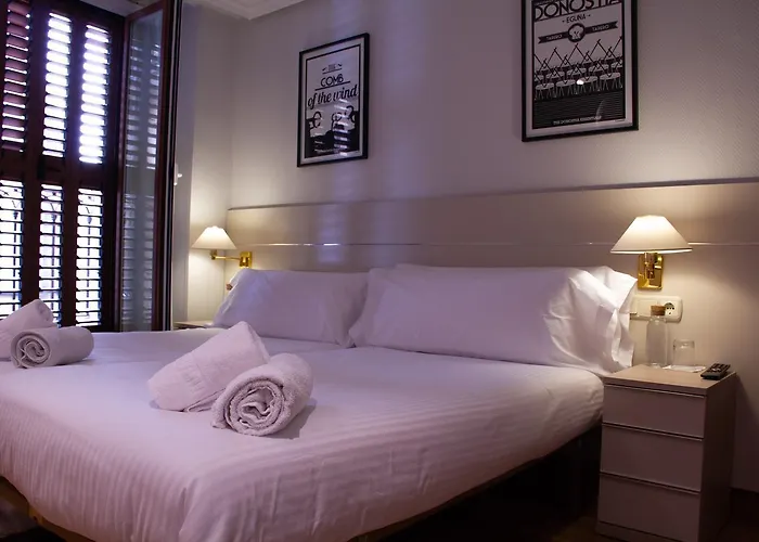 Larrea סן סבסטיאן